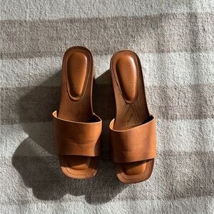 Splendid Chunky Sandals